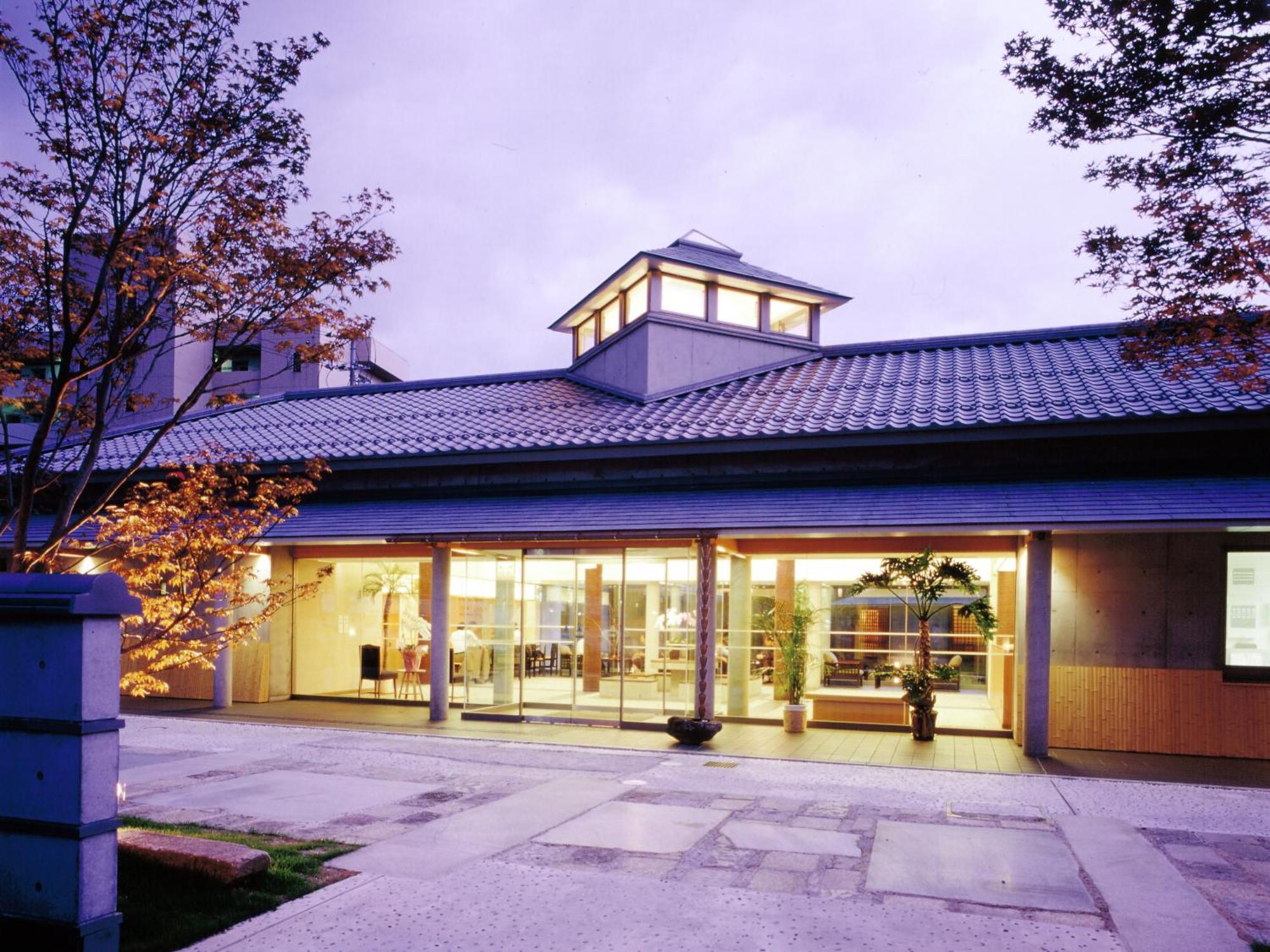 Kansuitei Kozeniya Tottori Exterior photo