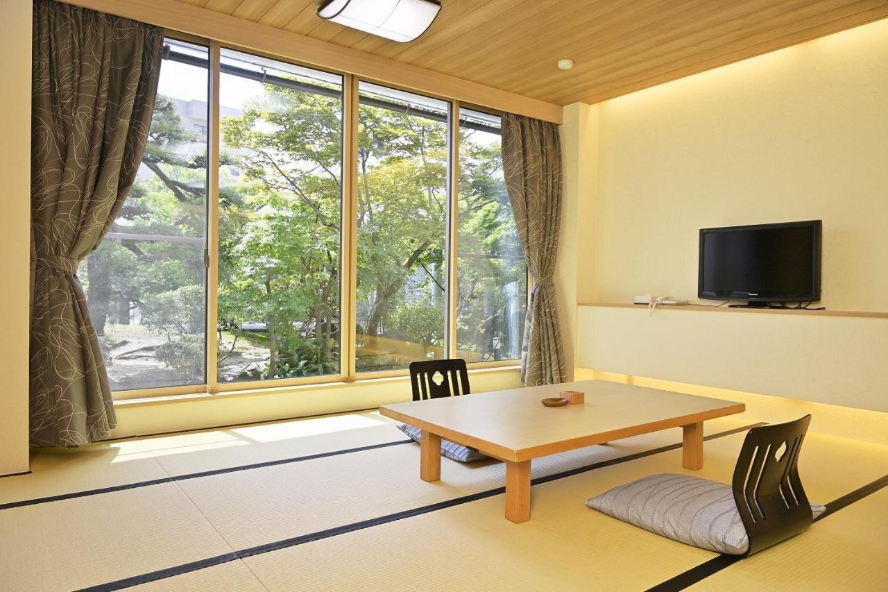Kansuitei Kozeniya Tottori Exterior photo