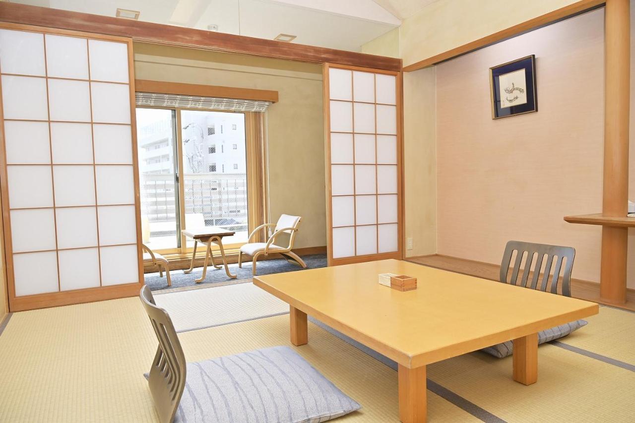 Kansuitei Kozeniya Tottori Exterior photo