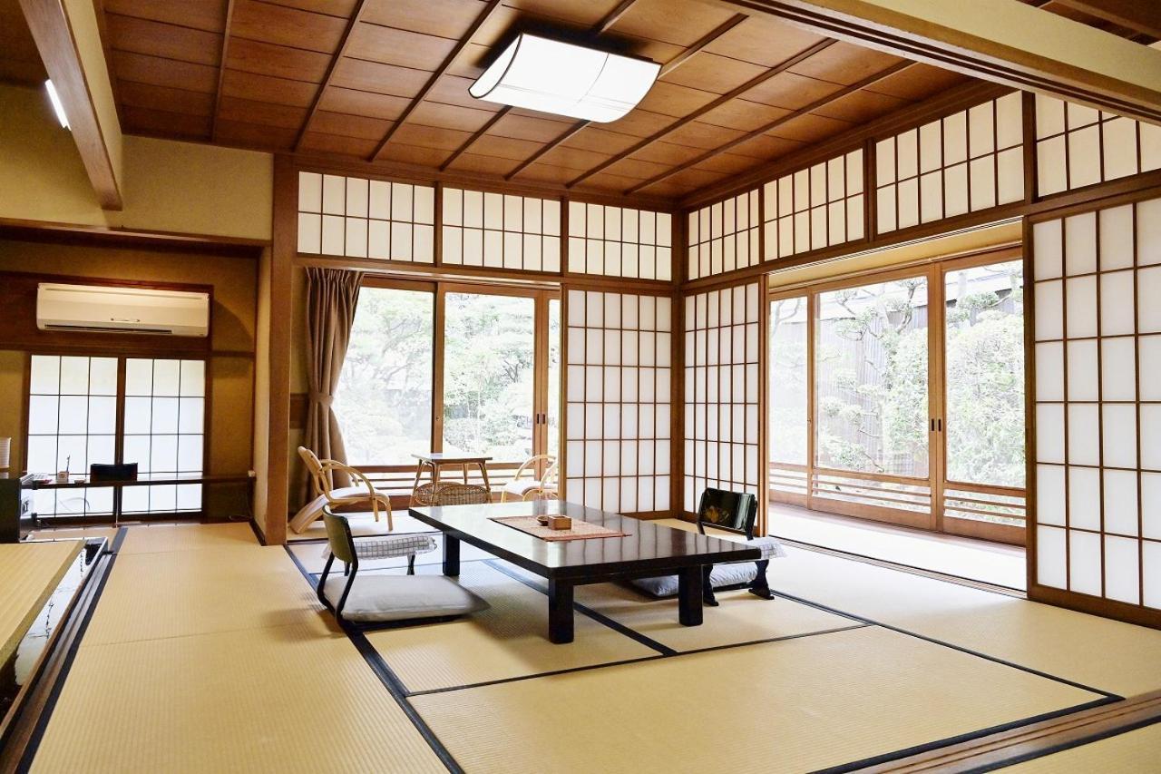 Kansuitei Kozeniya Tottori Exterior photo
