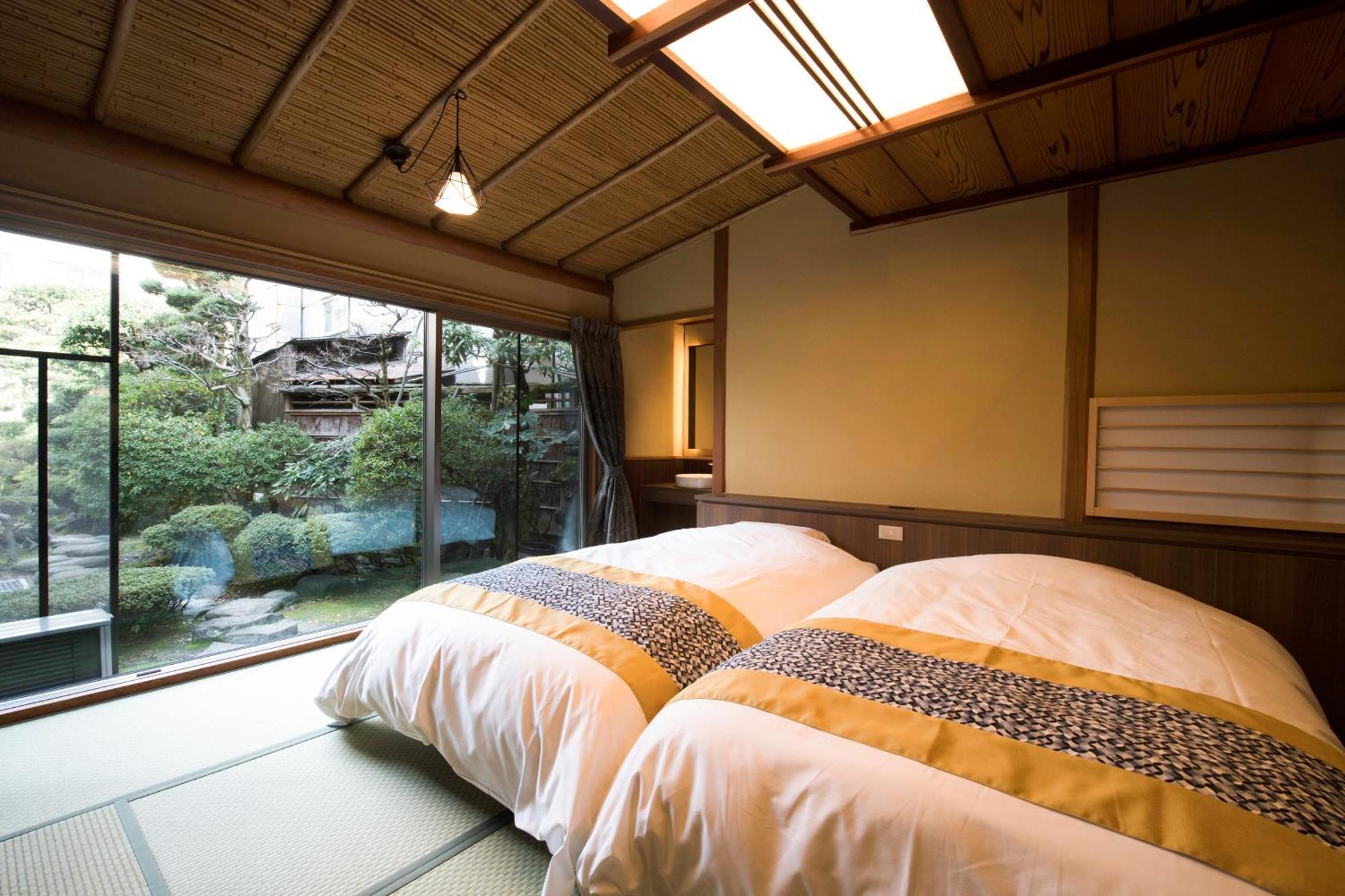 Kansuitei Kozeniya Tottori Exterior photo