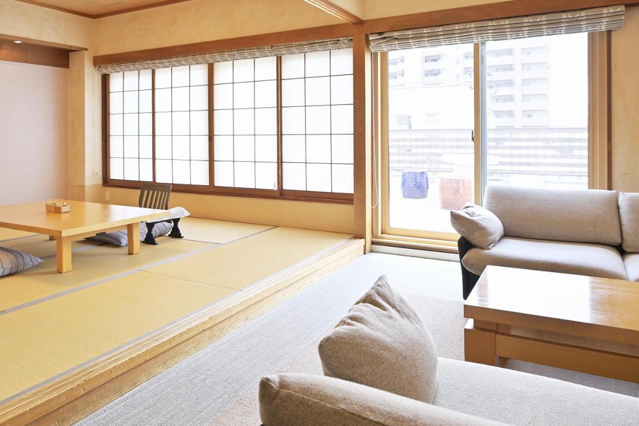 Kansuitei Kozeniya Tottori Exterior photo