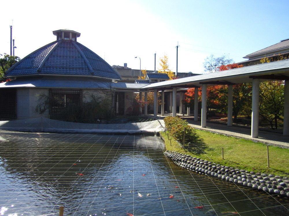 Kansuitei Kozeniya Tottori Exterior photo