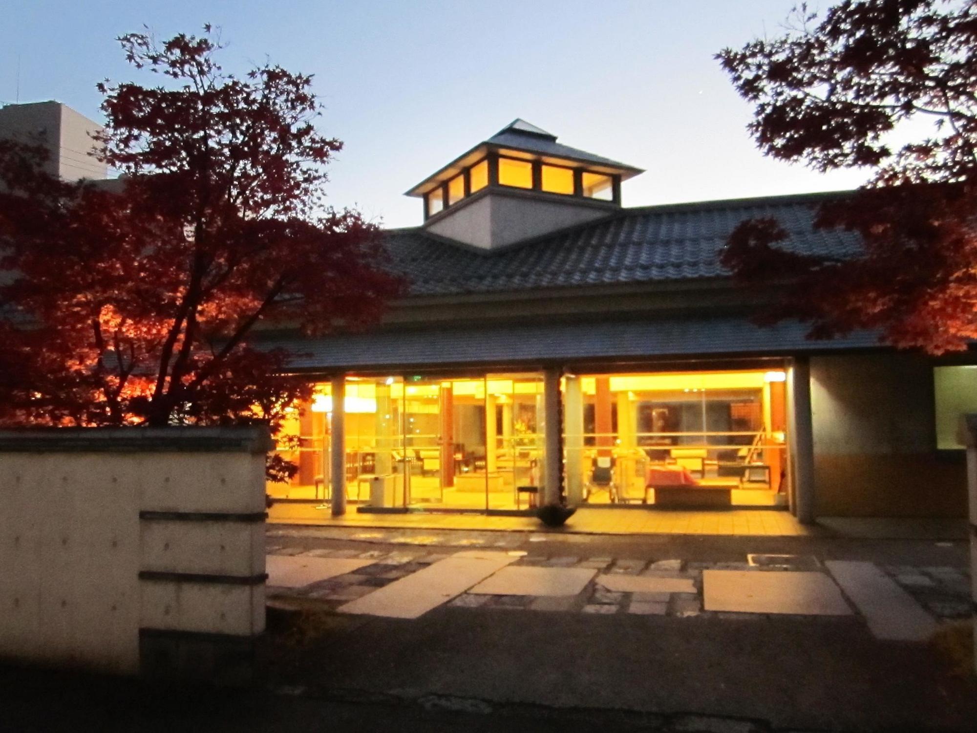 Kansuitei Kozeniya Tottori Exterior photo
