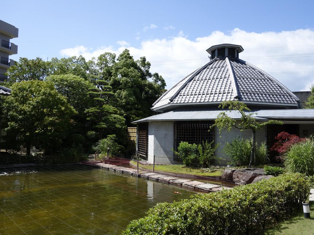 Kansuitei Kozeniya Tottori Exterior photo