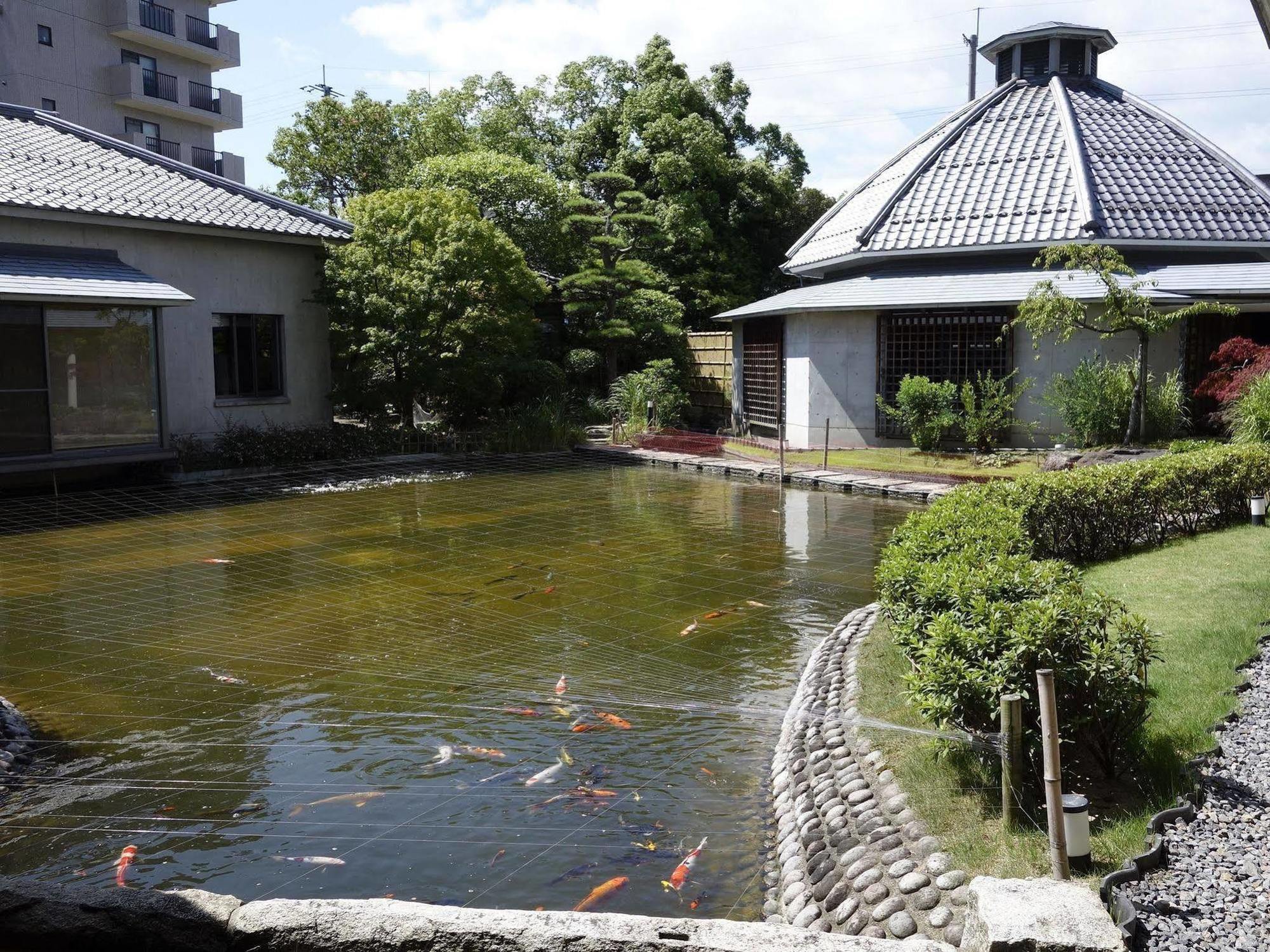 Kansuitei Kozeniya Tottori Exterior photo