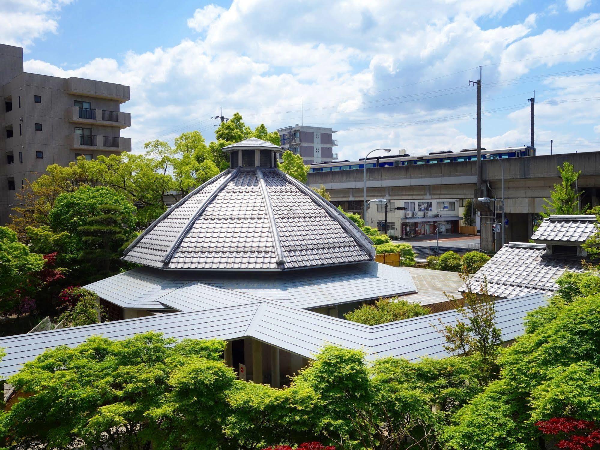 Kansuitei Kozeniya Tottori Exterior photo