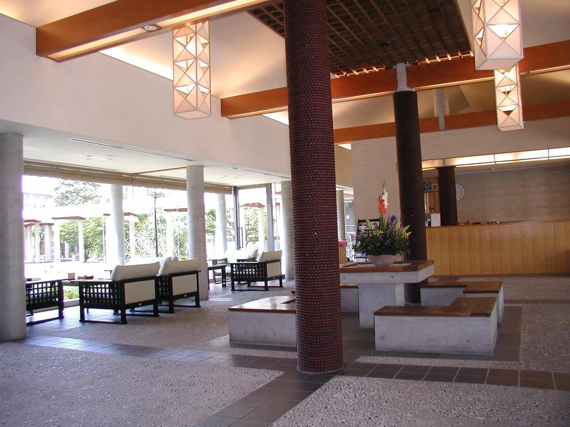 Kansuitei Kozeniya Tottori Exterior photo