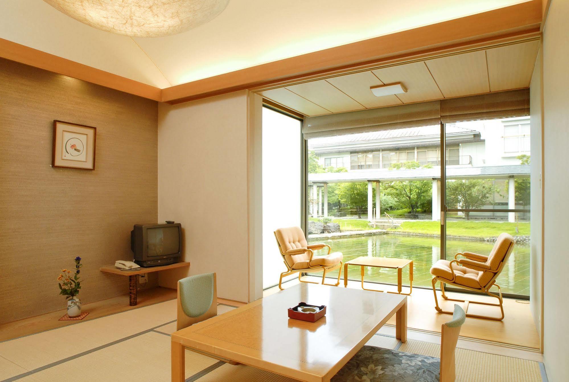 Kansuitei Kozeniya Tottori Exterior photo