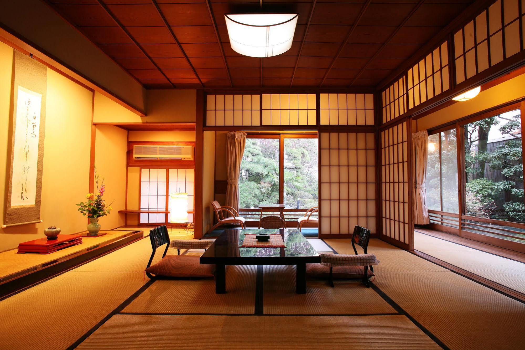 Kansuitei Kozeniya Tottori Exterior photo