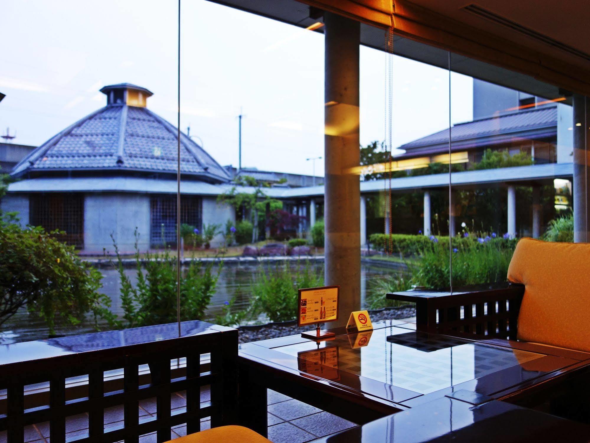 Kansuitei Kozeniya Tottori Exterior photo