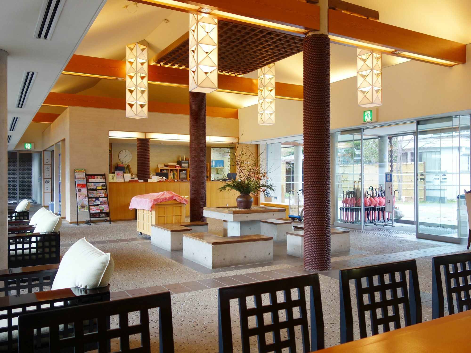 Kansuitei Kozeniya Tottori Exterior photo